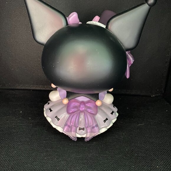 Kuromi Vinyl Figure - Picture 2 of 3